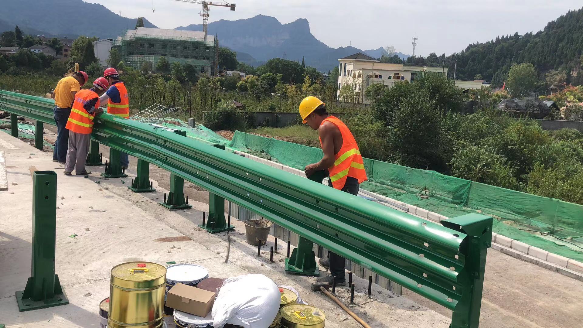 仁和区双波波形护栏热镀锌波形护栏 - 推荐